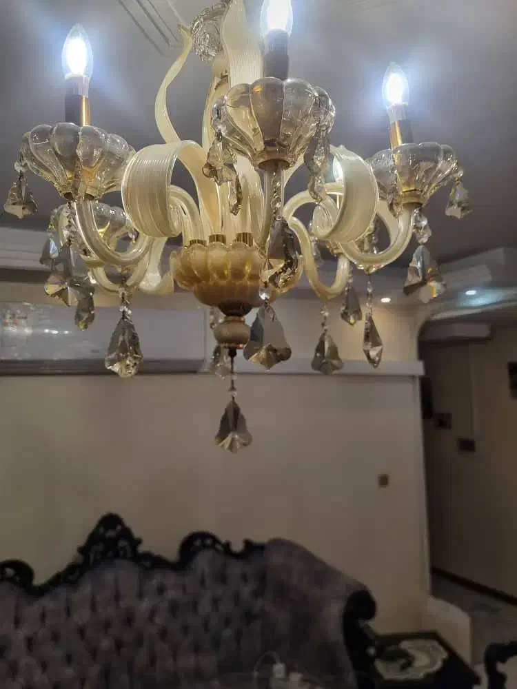 لوستر|لوستر و چراغ آویز|تهران, مجیدیه|دیوار