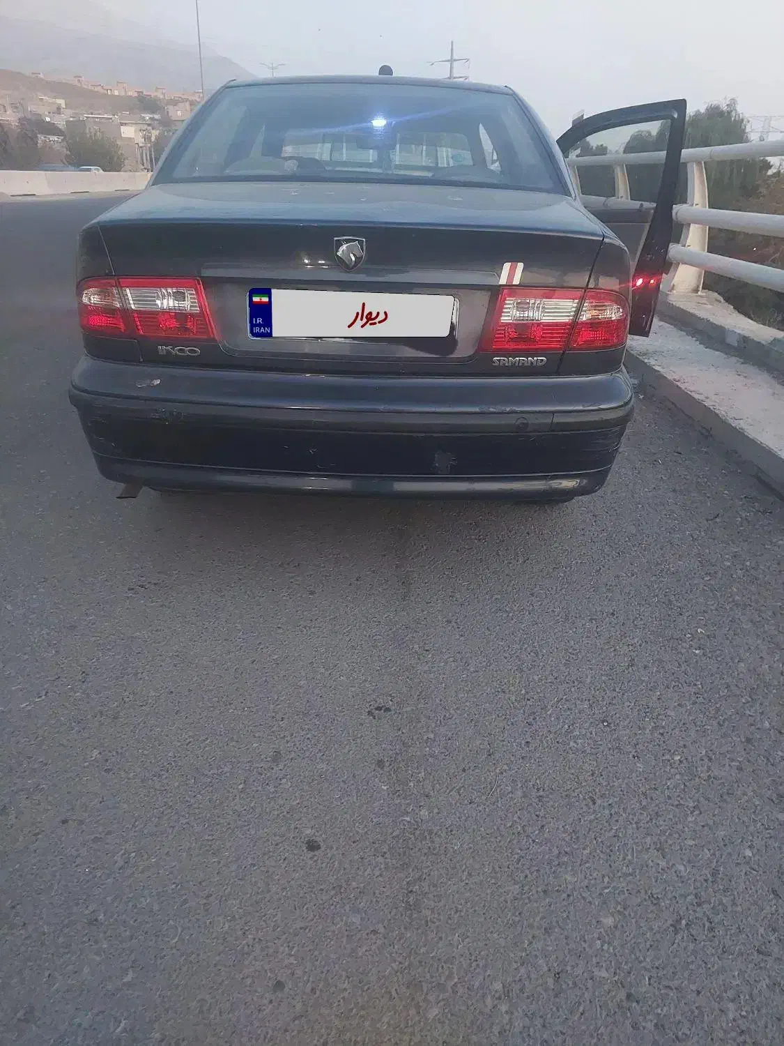 ef7مدل90|خودرو سواری و وانت|کرج, حیدرآباد|دیوار