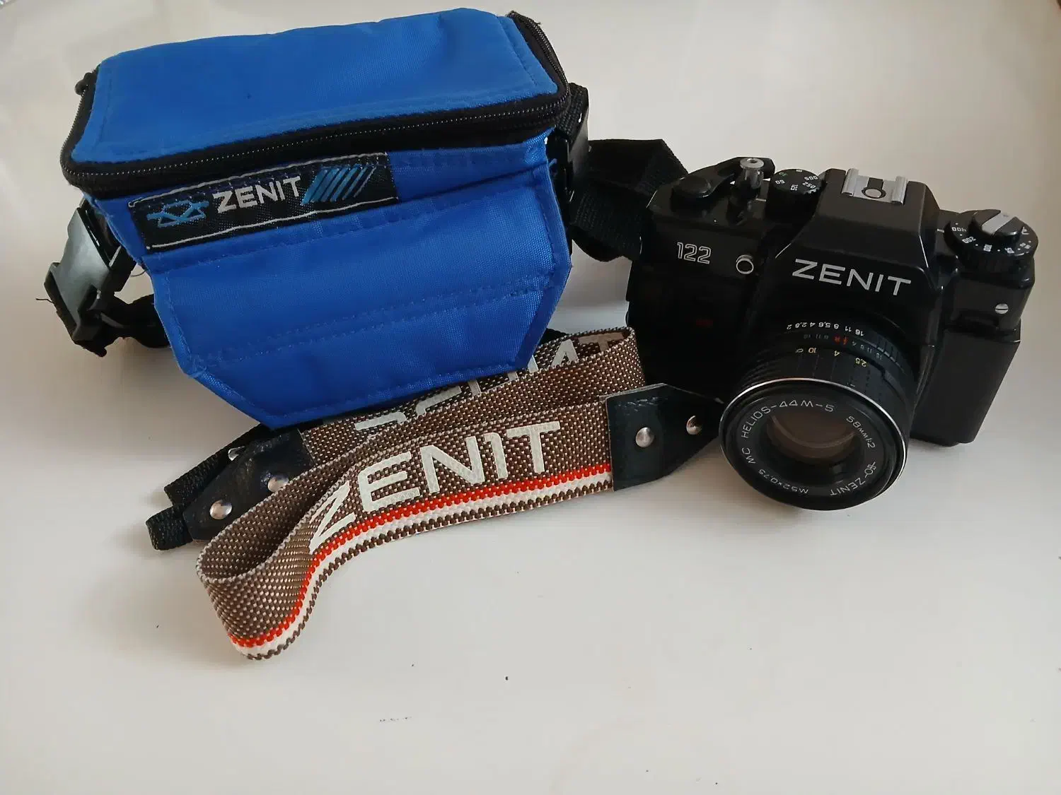 دوربین ZENIT 122|دوربین عکاسی و فیلمبرداری|تهران, مهران|دیوار