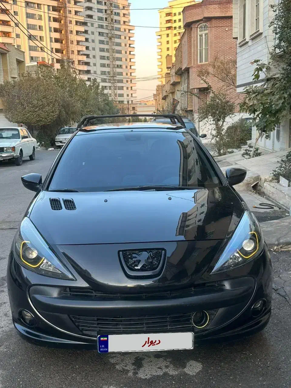 207 دنده|خودرو سواری و وانت|قم, بنیاد|دیوار