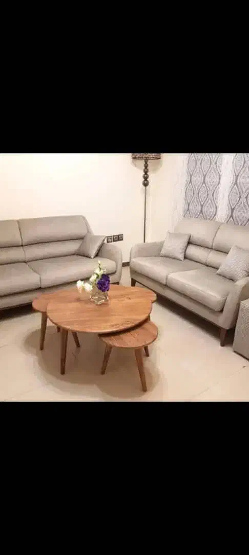 جلو مبلی مبلمان|مبلمان خانگی و میز عسلی|کرج, حصار|دیوار