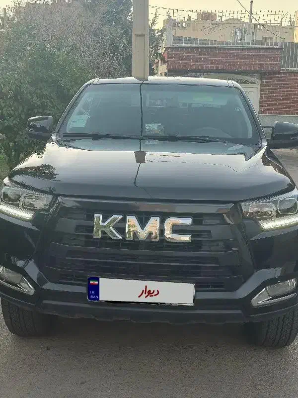 کی ام سی T8|خودرو سواری و وانت|شیراز, شهرک پرواز|دیوار