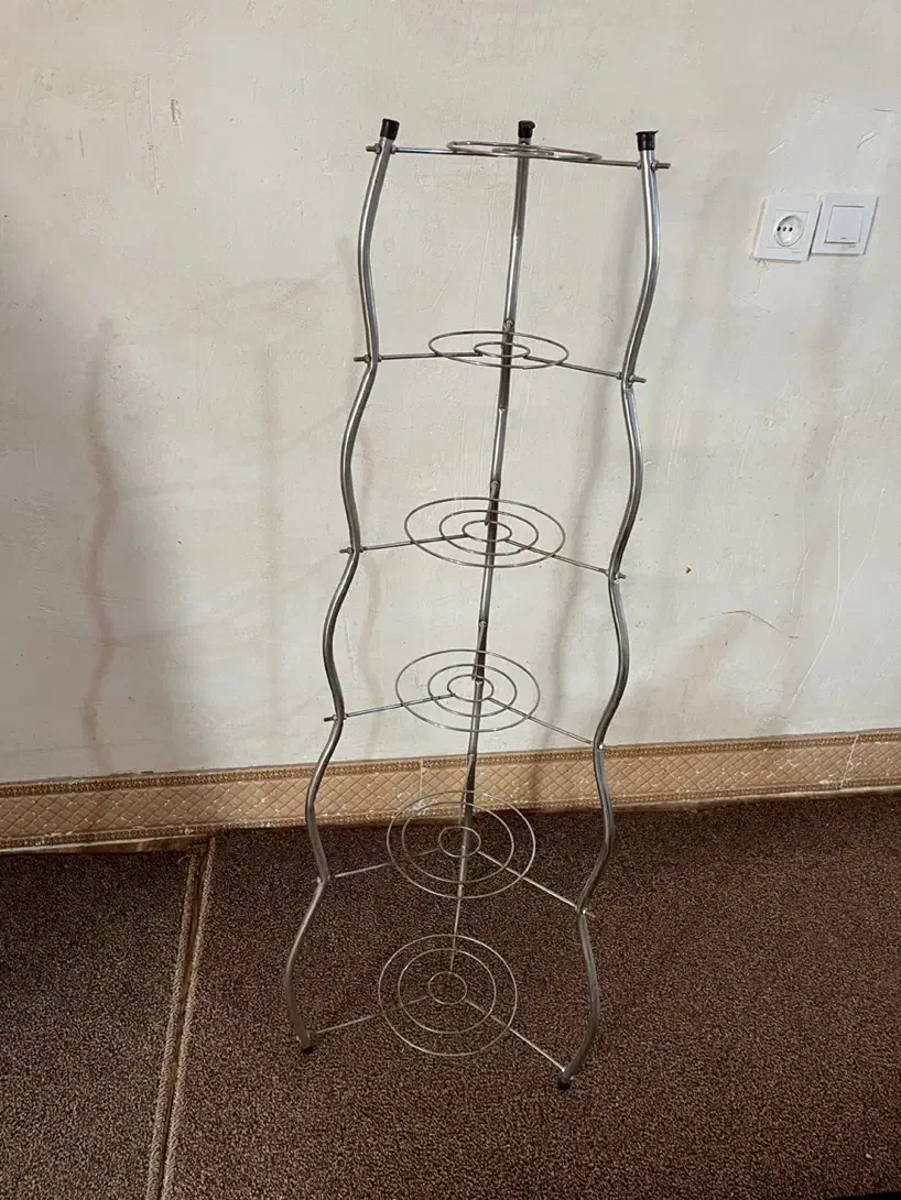 جا قابلمه ای|آبچکان و نظمدهنده ظروف|بوشهر, |دیوار