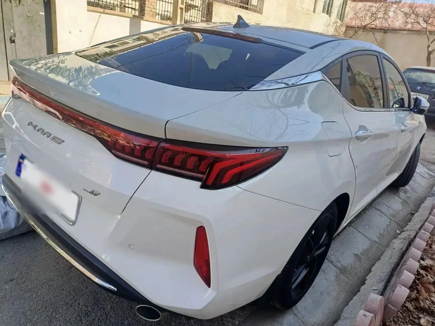 کی ام سی جی 7|خودرو سواری و وانت|ورامین, ورامین|دیوار