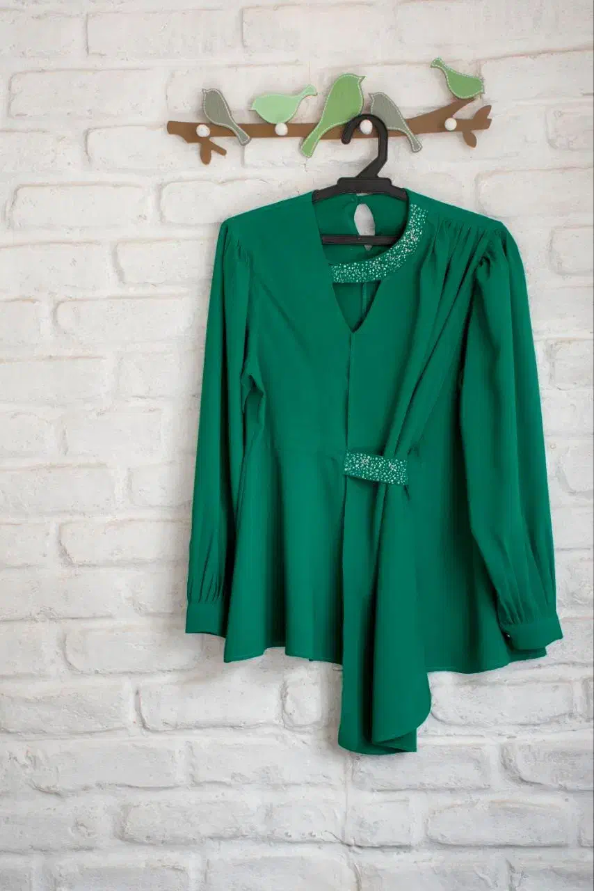 شومیز زنانه یلدایی|لباس|شیراز, محراب|دیوار