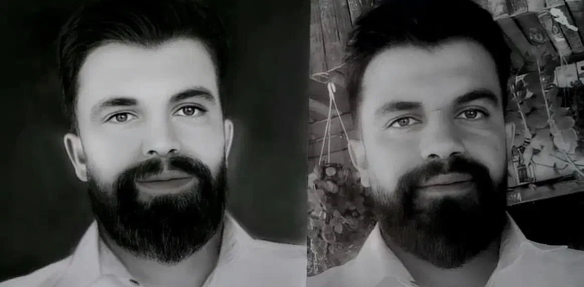 طراحی چهره|تابلو، نقاشی، عکس|شیراز, صاحب الزمان|دیوار