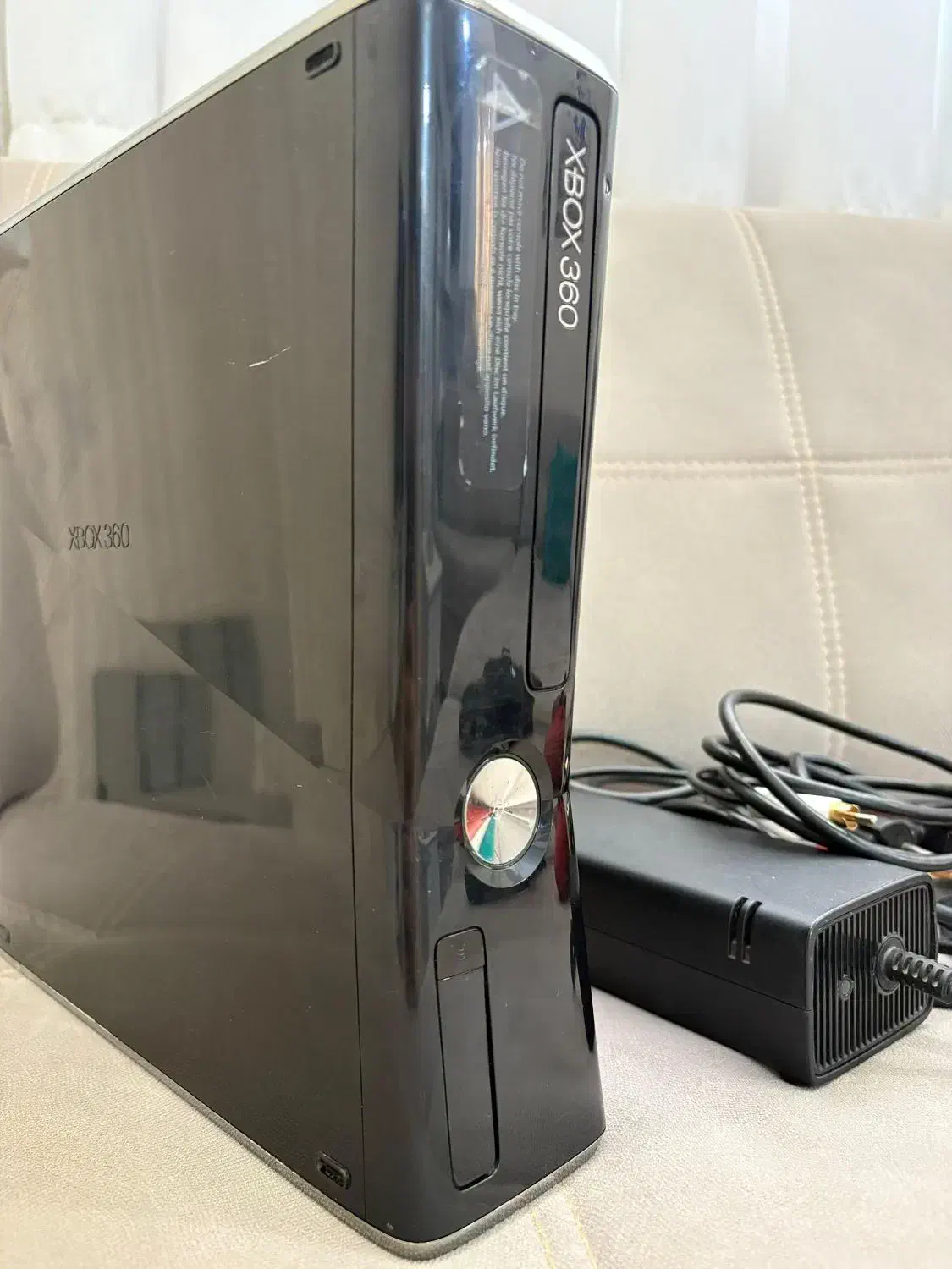 ایکس باکس 360 مدل اسلیم کپی خور|کنسول، بازی ویدئویی و آنلاین|بندر امام خمینی, |دیوار