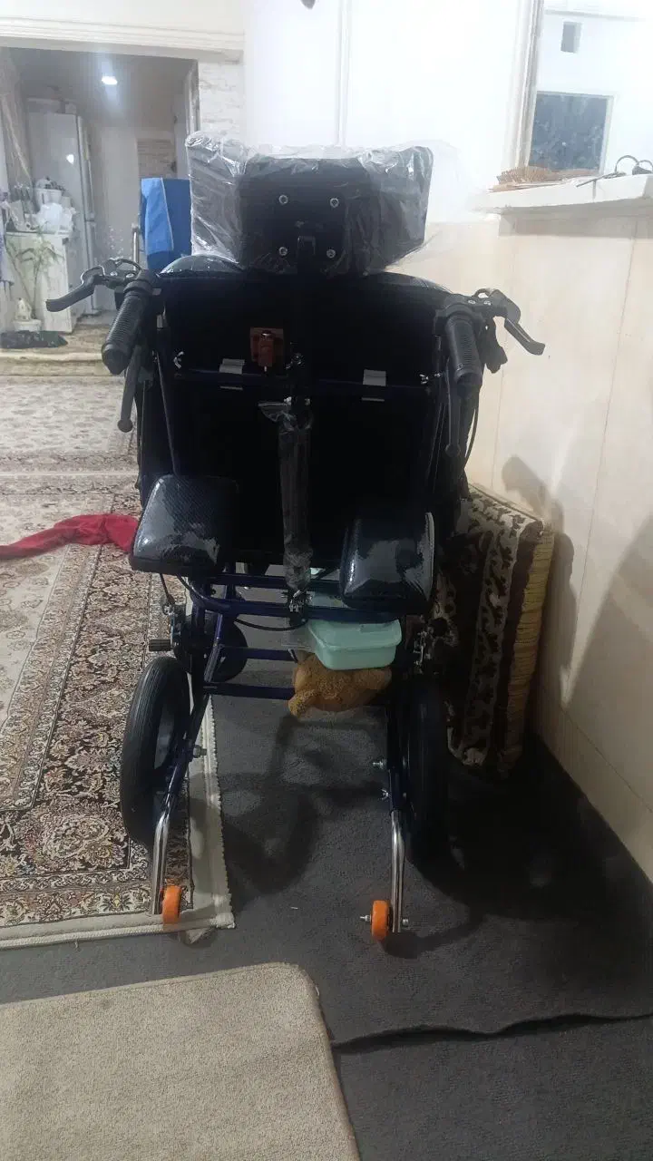 ویلچر مخصوص سی پی اک|آرایشی، بهداشتی، درمانی|مشهد, کوی دروی|دیوار