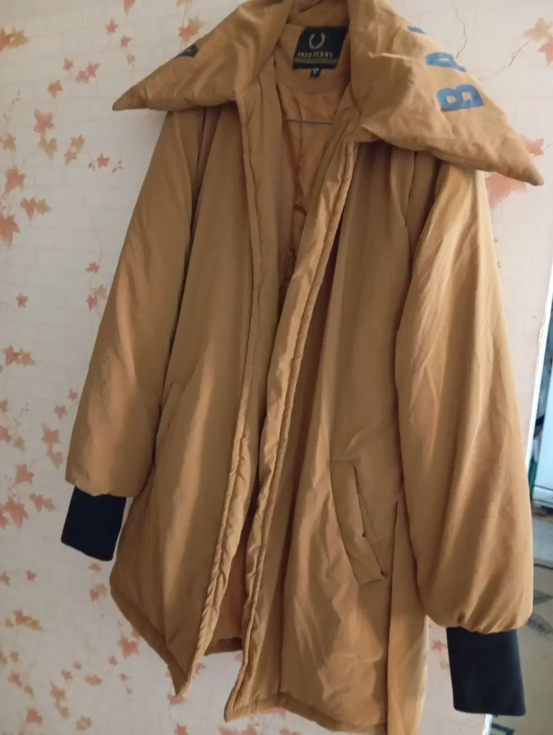 کاپشن سالم و تمیز استفاده نشده|لباس|مهدی شهر, |دیوار