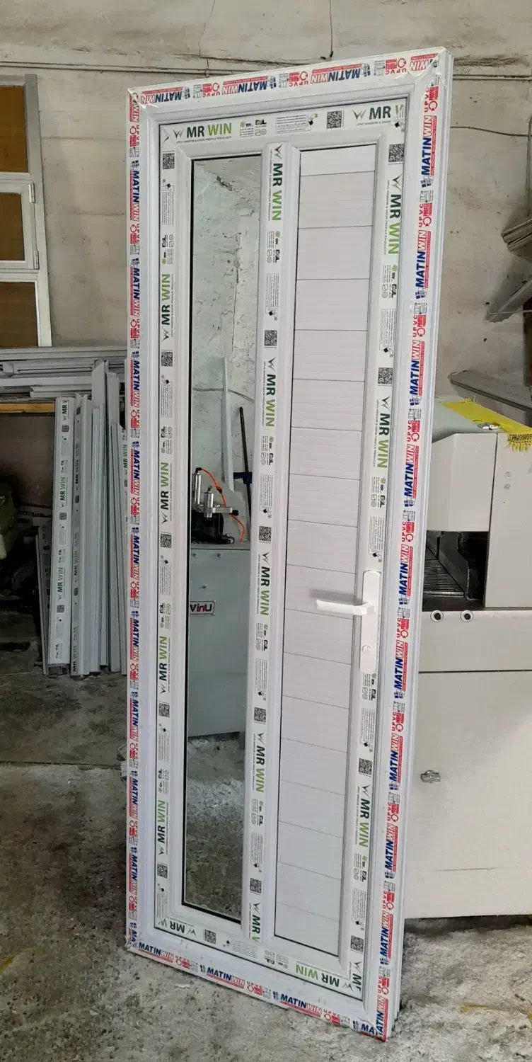 درب و پنجره یو پی وی سی صدر|مصالح و تجهیزات ساختمان|تبریز, |دیوار