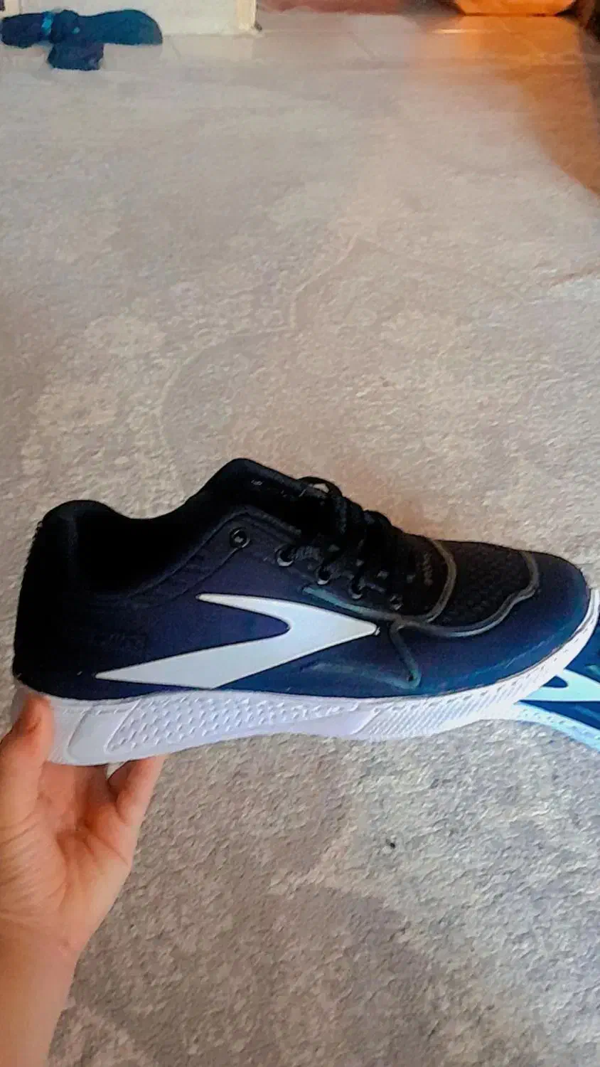 کفش مردونه سایز ۴۳|کیف، کفش، کمربند|سمنان, |دیوار