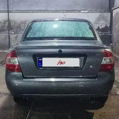 تیبا کم کارکرد تمیز|خودرو سواری و وانت|بوشهر, |دیوار