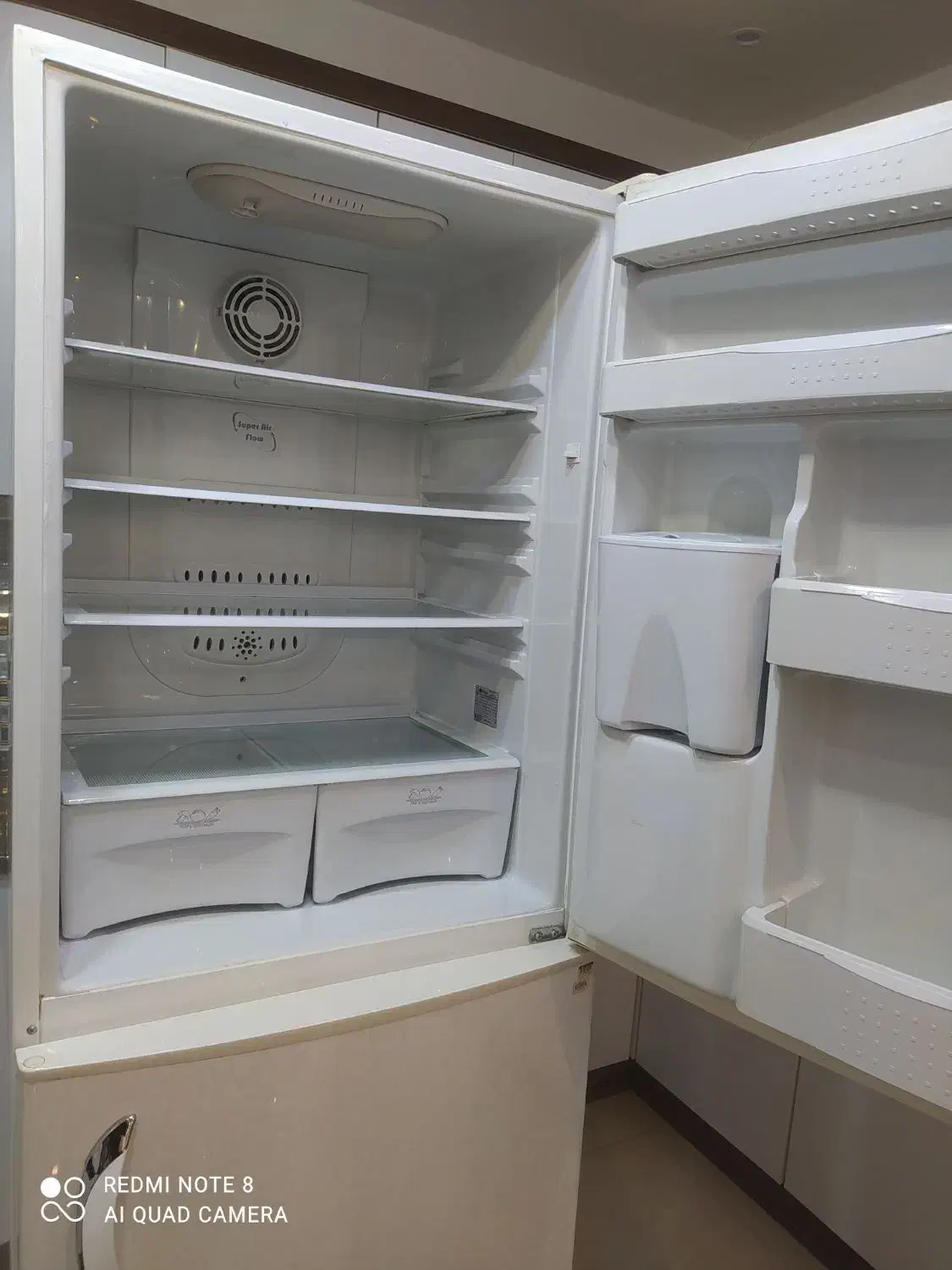 یخچال فریزر هیمالیا|یخچال و فریزر|دورود, |دیوار