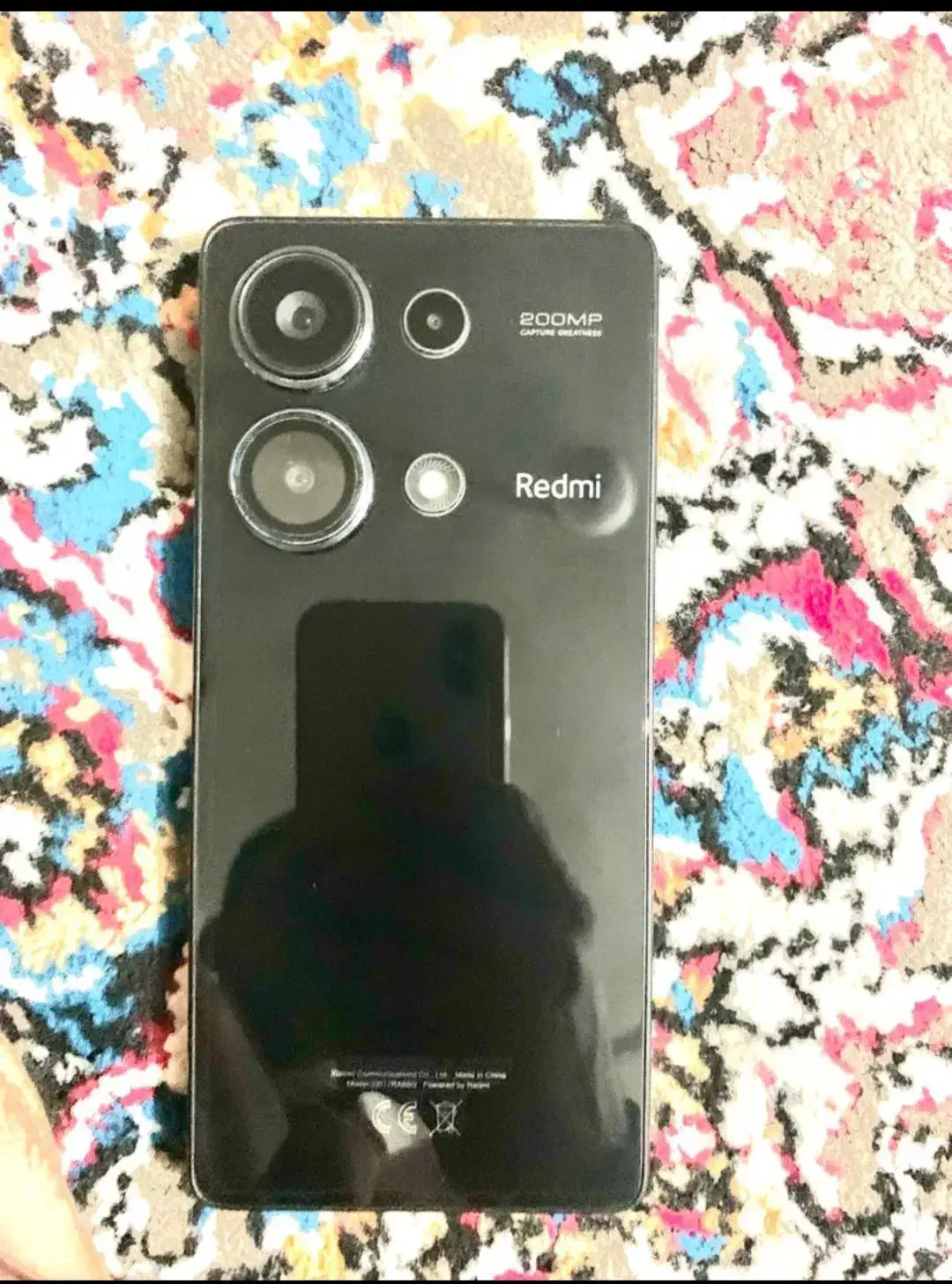 گوشی نوت 13 پرو 4g|موبایل|پلان, |دیوار