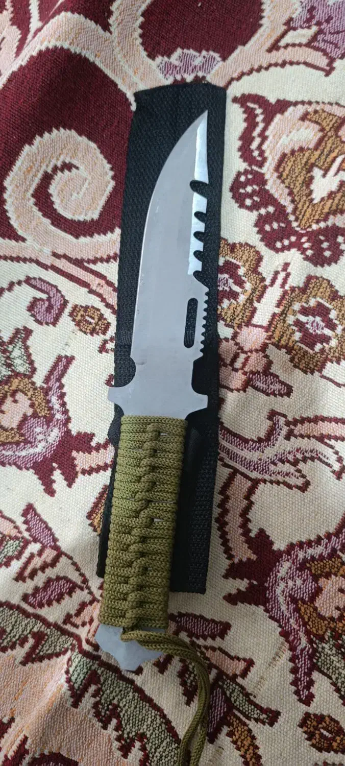 چاقو شکاری|کوهنوردی و کمپینگ|تبریز, |دیوار