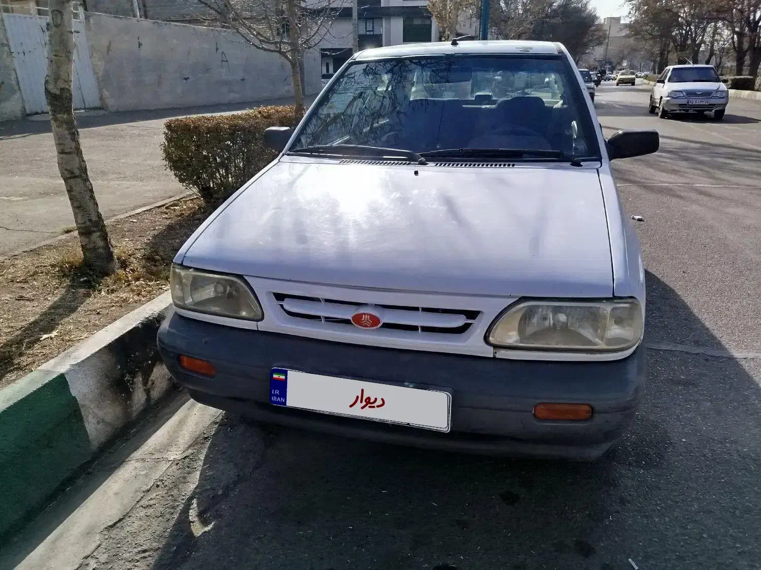 پراید|خودرو سواری و وانت|قزوین, |دیوار