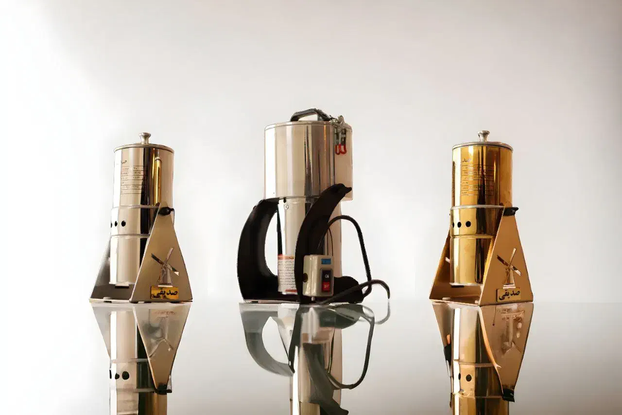 انواع آسیاب های صنعتی|ماشینآلات صنعتی|زاهدان, |دیوار