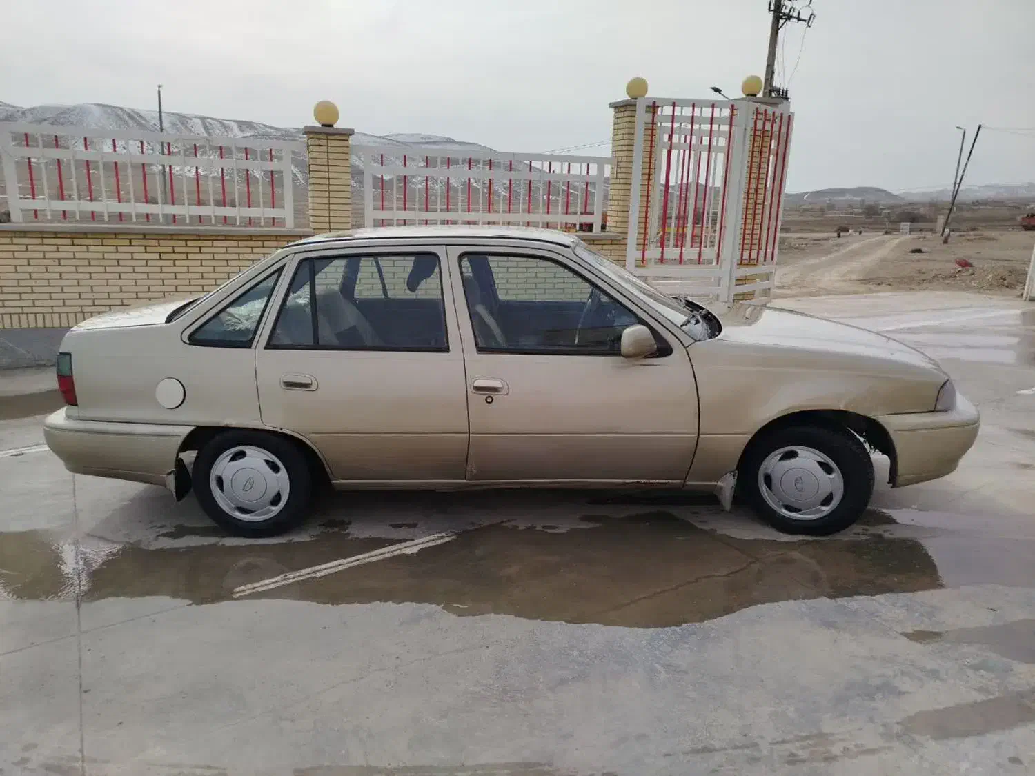 دوو ناز|خودرو سواری و وانت|بجنورد, |دیوار