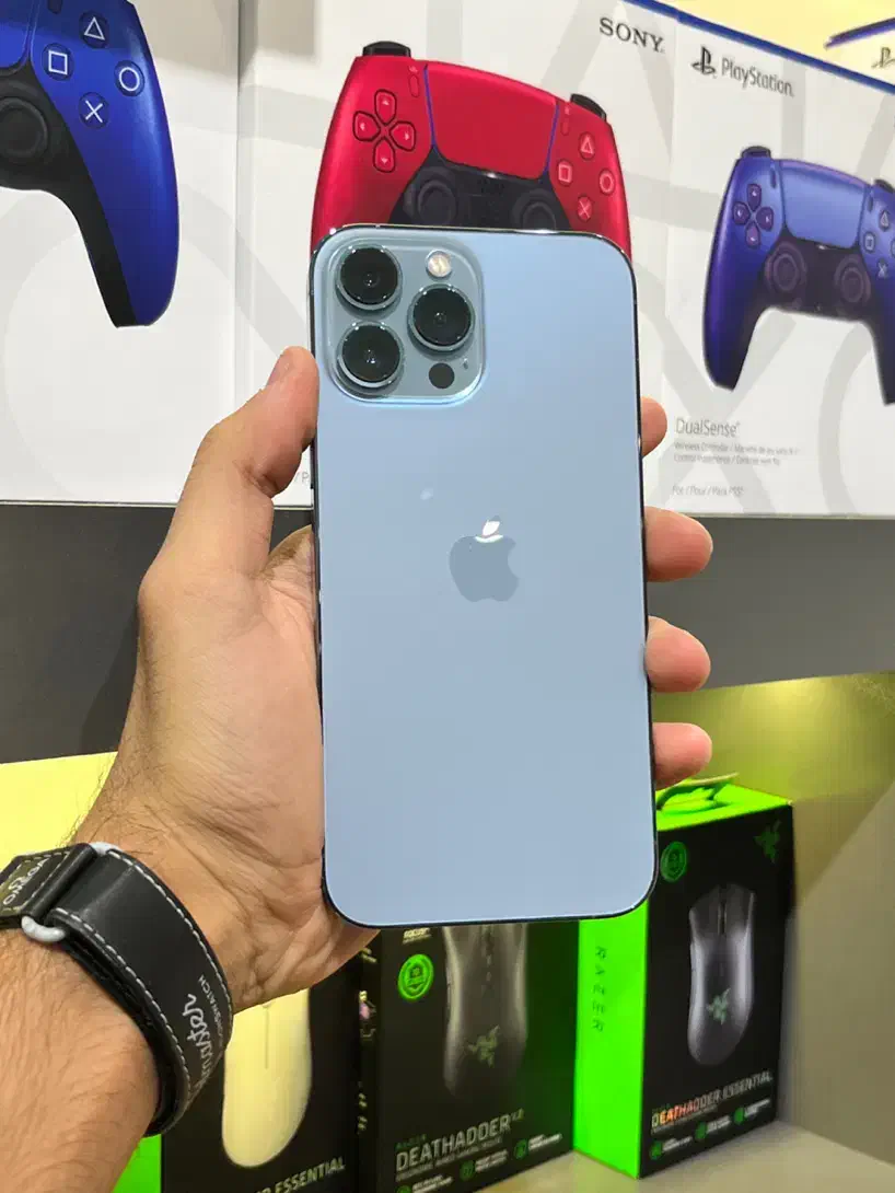 اپل ایفون سیزده پرومکس Apple iphone 13 promax|موبایل|شیراز, شهرک ایثار|دیوار