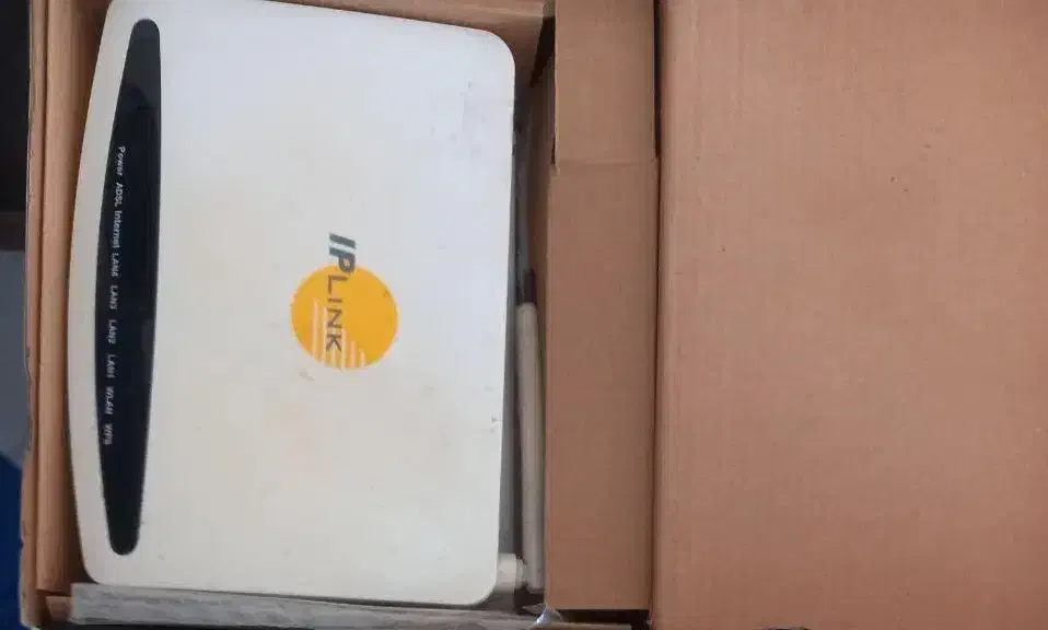 مودم روتر بیسیم  IP LINK|مودم و تجهیزات شبکه|اصفهان, شاهزید|دیوار