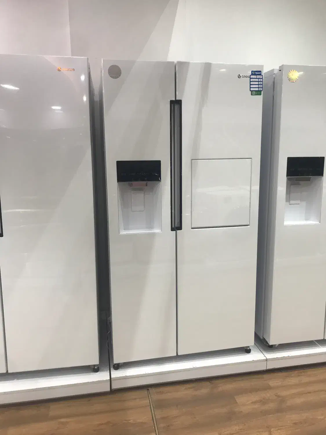 جشنواره اسنوا|یخچال و فریزر|زاهدان, |دیوار