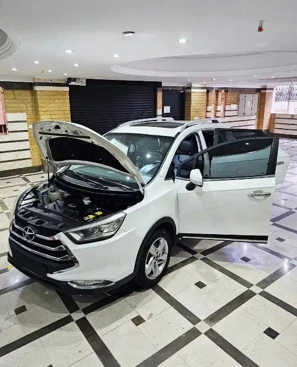 جک s3مدل1400 فروش فوری|خودرو سواری و وانت|قزوین, |دیوار