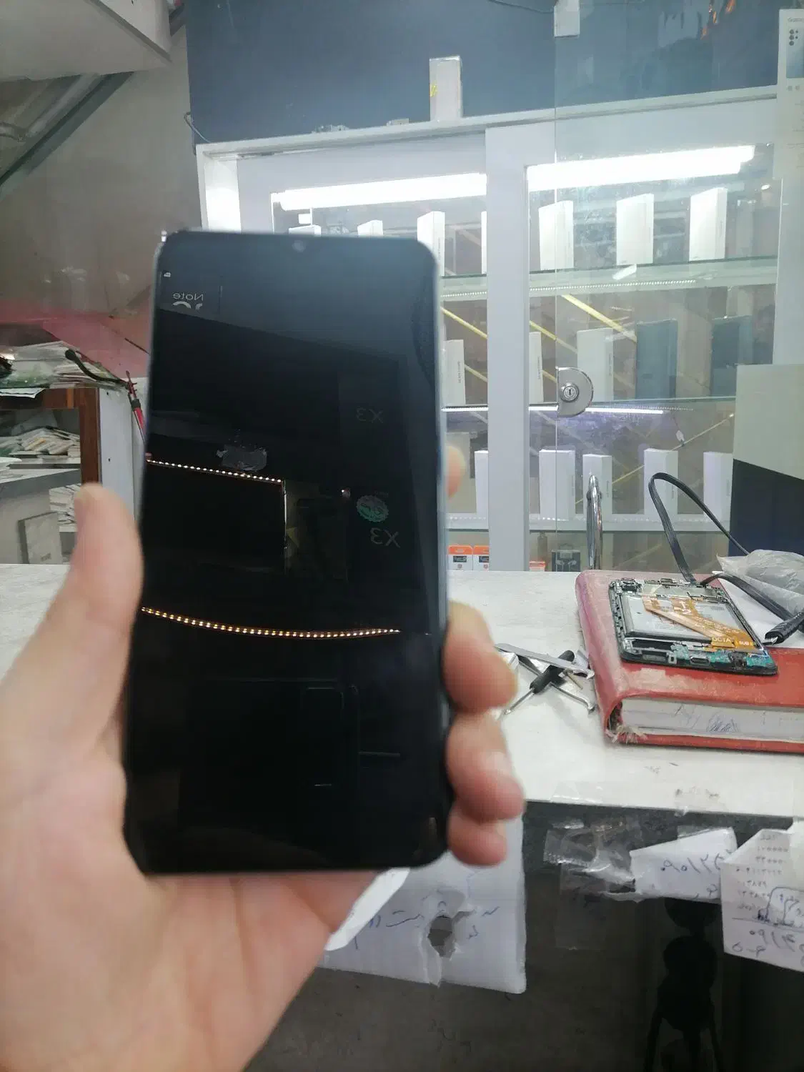 سامسونگ a30s|موبایل|تبریز, |دیوار