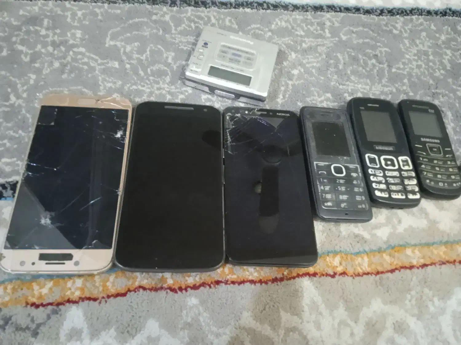 همه روهم قیمت خوب میدم|موبایل|بندرعباس, |دیوار