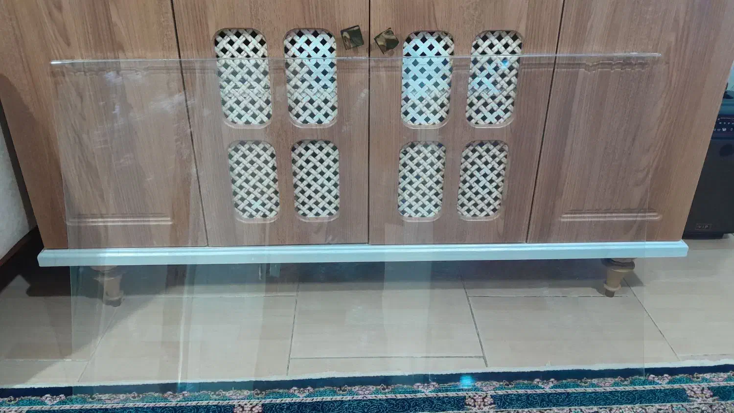 محافظ صفحه تلوزیون سایز ۵۰|تلویزیون و پروژکتور|تهران, گرگان|دیوار