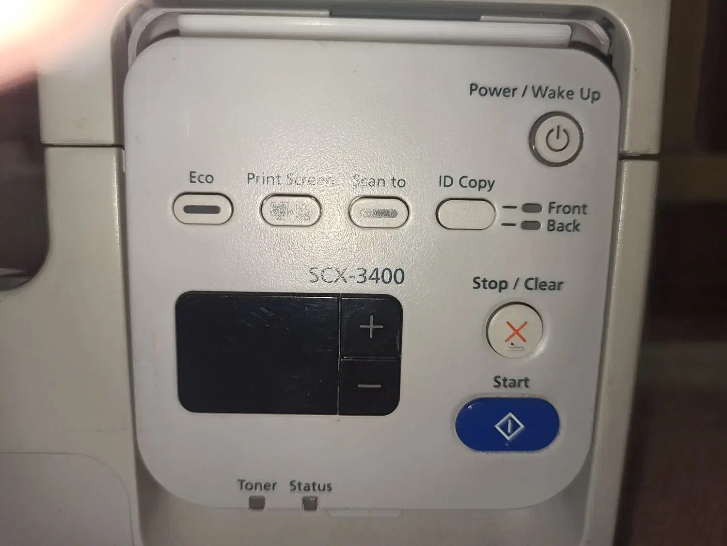 پرینتر سامسونگ اصلی ۳ کاره|پرینتر، اسکنر، کپی، فکس|امیدیه, |دیوار