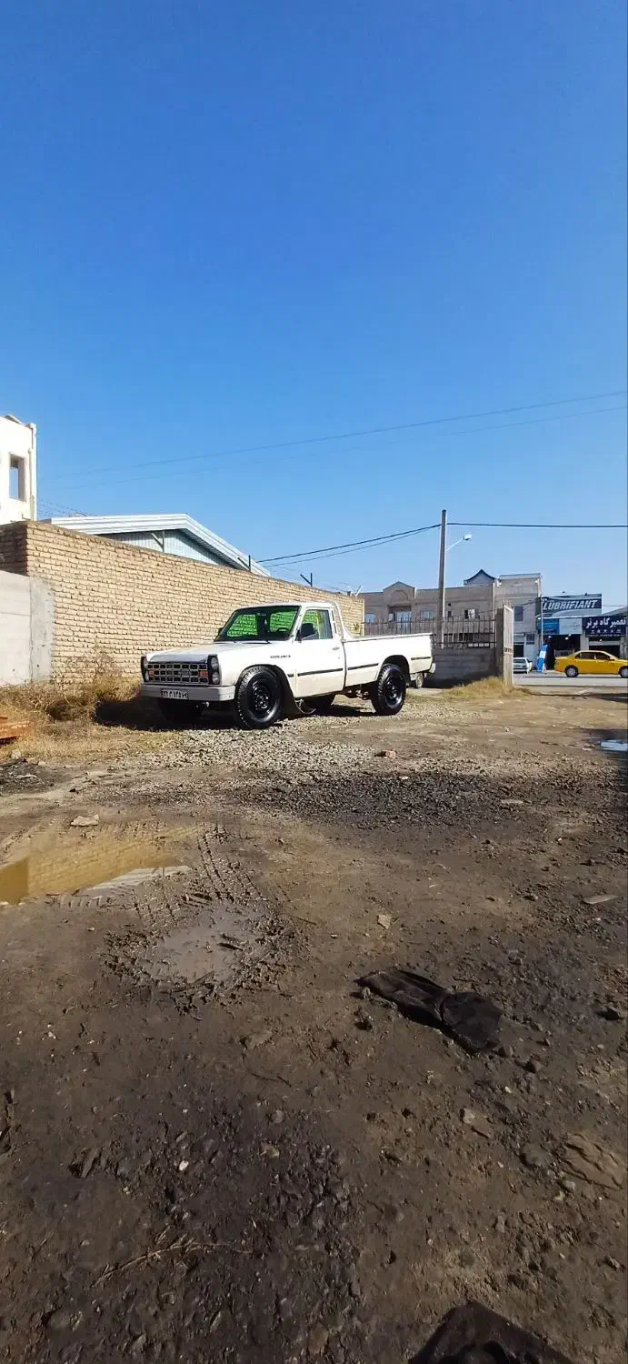 نیسان سفید دوگانه سوز|خودرو سواری و وانت|آق قلا, |دیوار