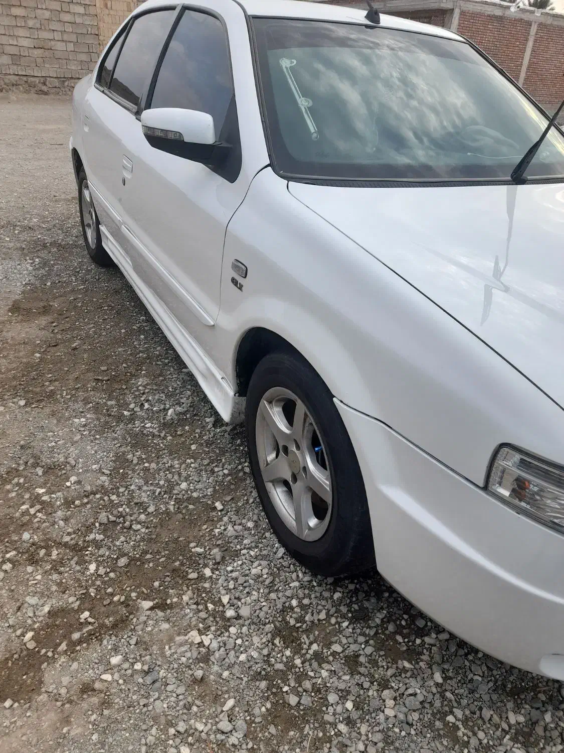 سورن ef7 مدل ۹۳|خودرو سواری و وانت|بندرعباس, |دیوار