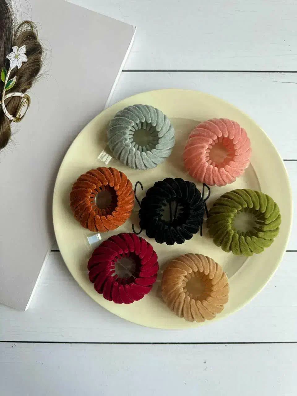 گیره چنگکی|زیورآلات و اکسسوری|تهران, مینای جنوبی|دیوار