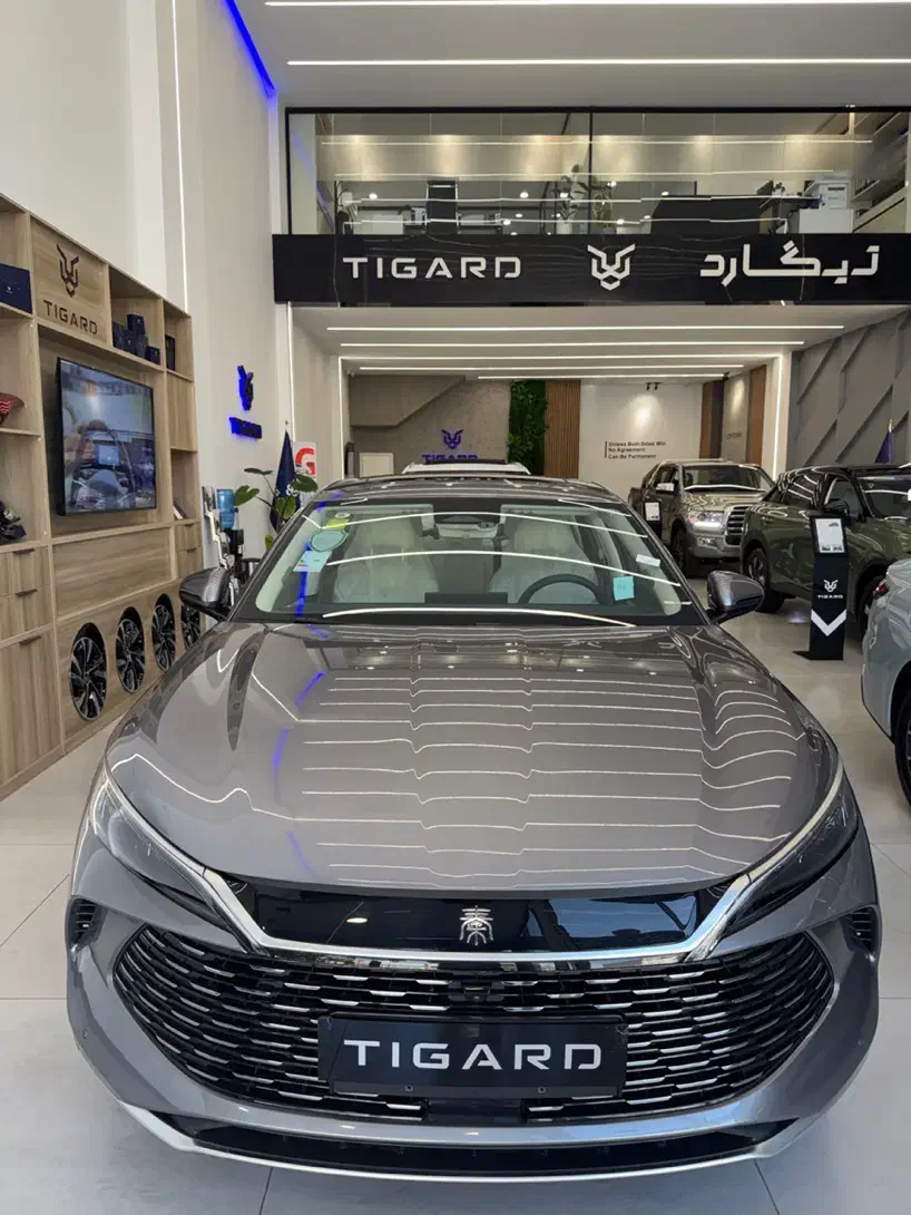 بی .وای .دی سدان ۲۰۲۵ صفر|خودرو سواری و وانت|تهران, تهرانپارس شرقی|دیوار