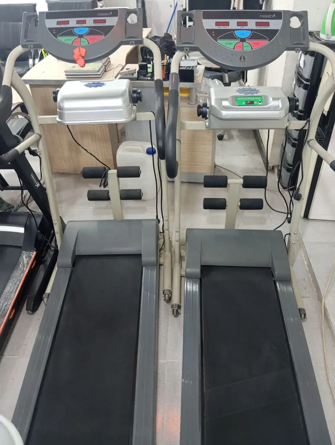 تردمیل۱۰۰ کیلویی|تجهیزات ورزشی|برازجان, |دیوار