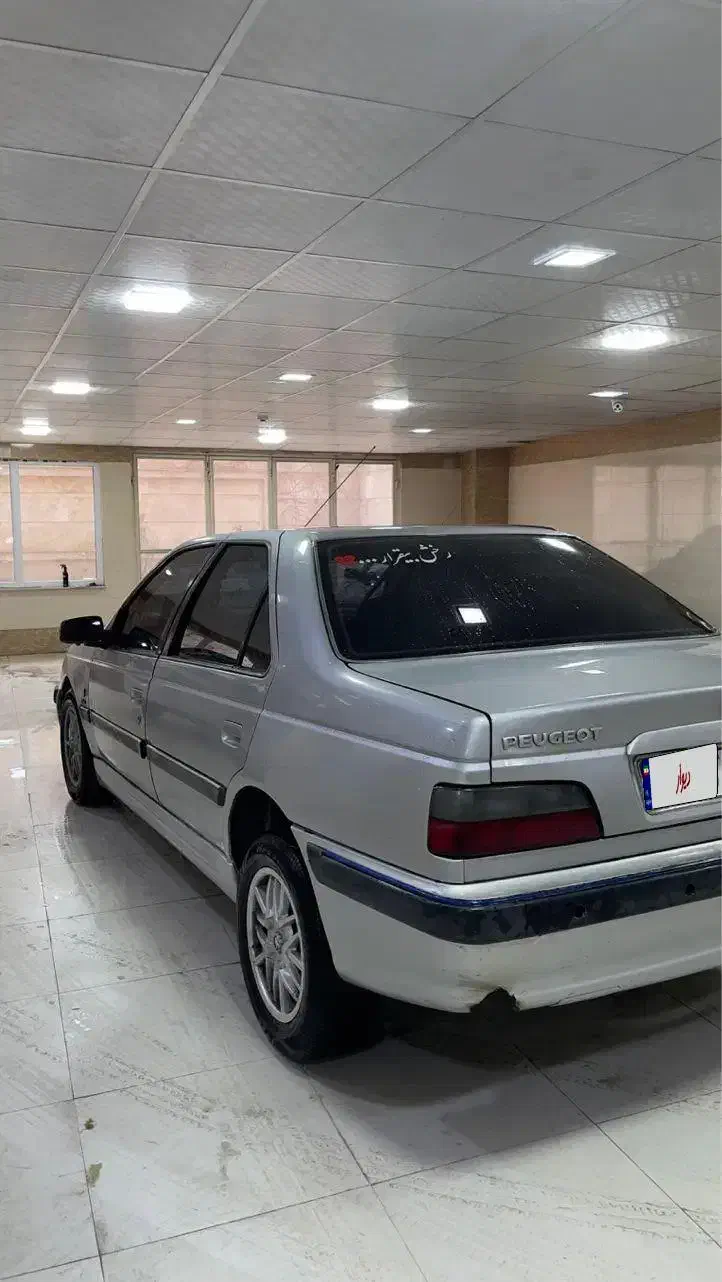 پارس Elx|خودرو سواری و وانت|تبریز, |دیوار