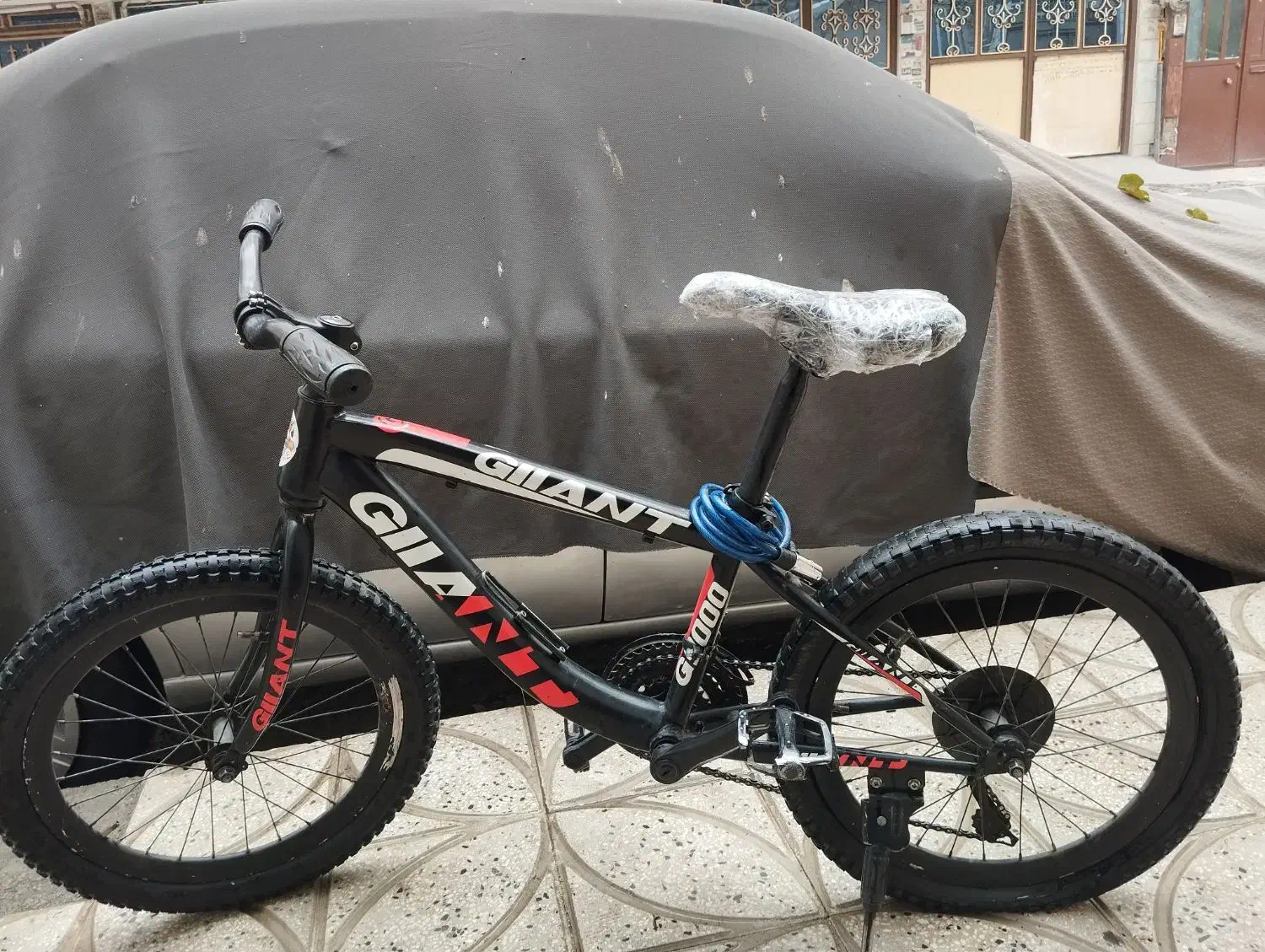 دوچرخه 20 مارک گالانت|دوچرخه، اسکیت، اسکوتر|پاکدشت, پاکدشت (مامازند)|دیوار