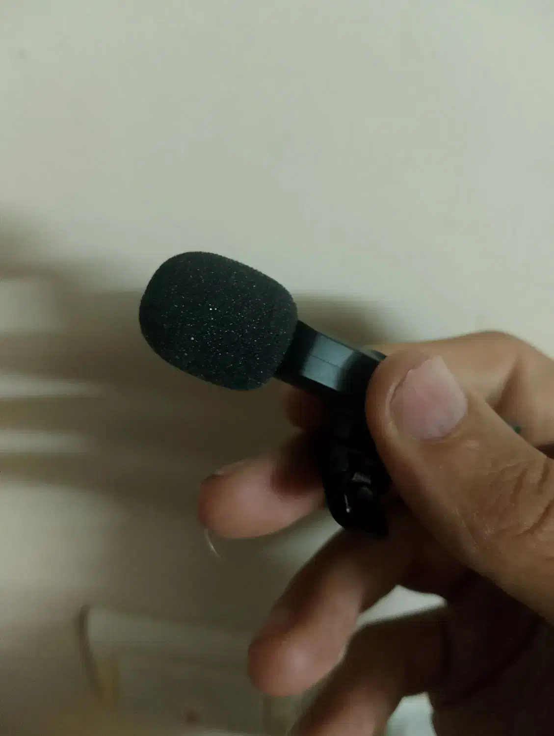 میکروفن یقه ای دو قلو|لوازم جانبی موبایل و تبلت|خوانسار, |دیوار