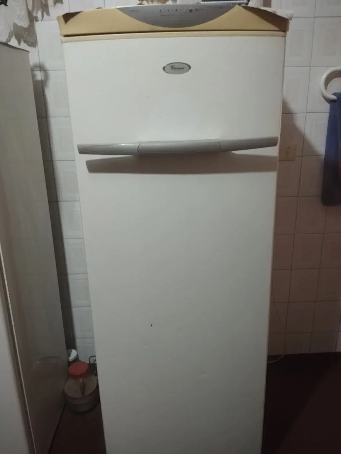 یخچال فریزر ورپول|یخچال و فریزر|پیر بکران, |دیوار