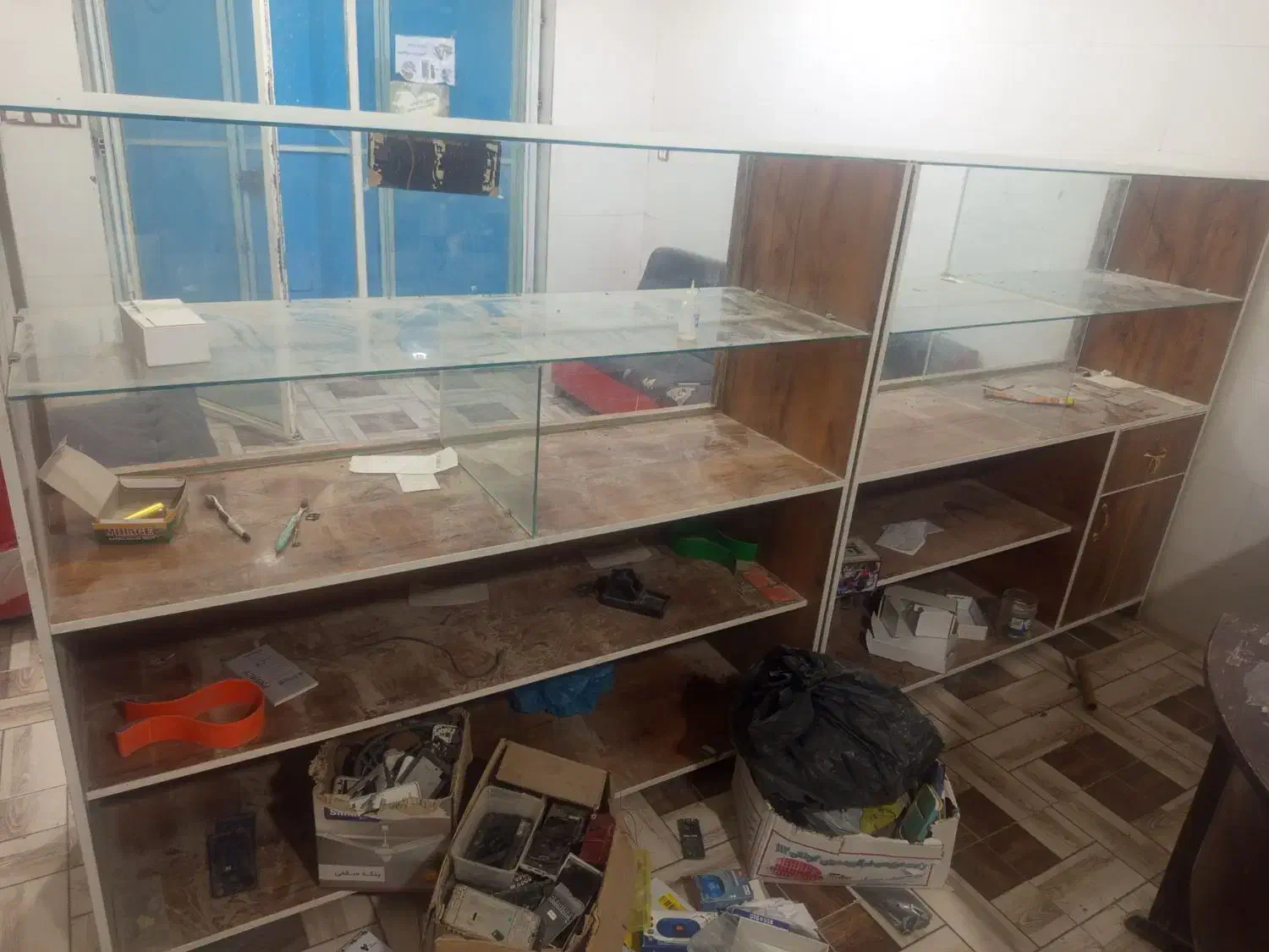 ویترین|بوفه، ویترین، کنسول|سراوان, |دیوار