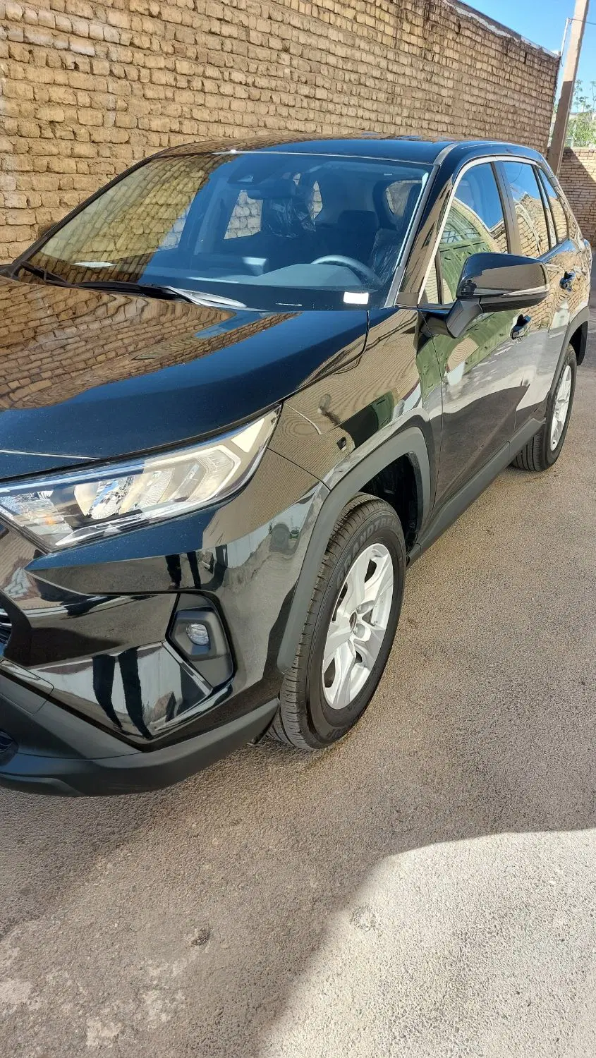 تویاتا rav4 2025|خودرو سواری و وانت|اصفهان, حسینآباد|دیوار