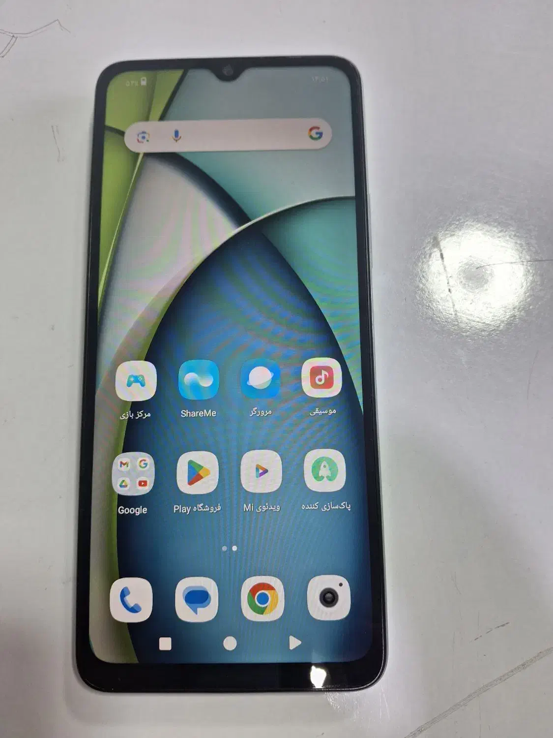 گوشیredmi a3x|موبایل|تهران, نعمتآباد|دیوار