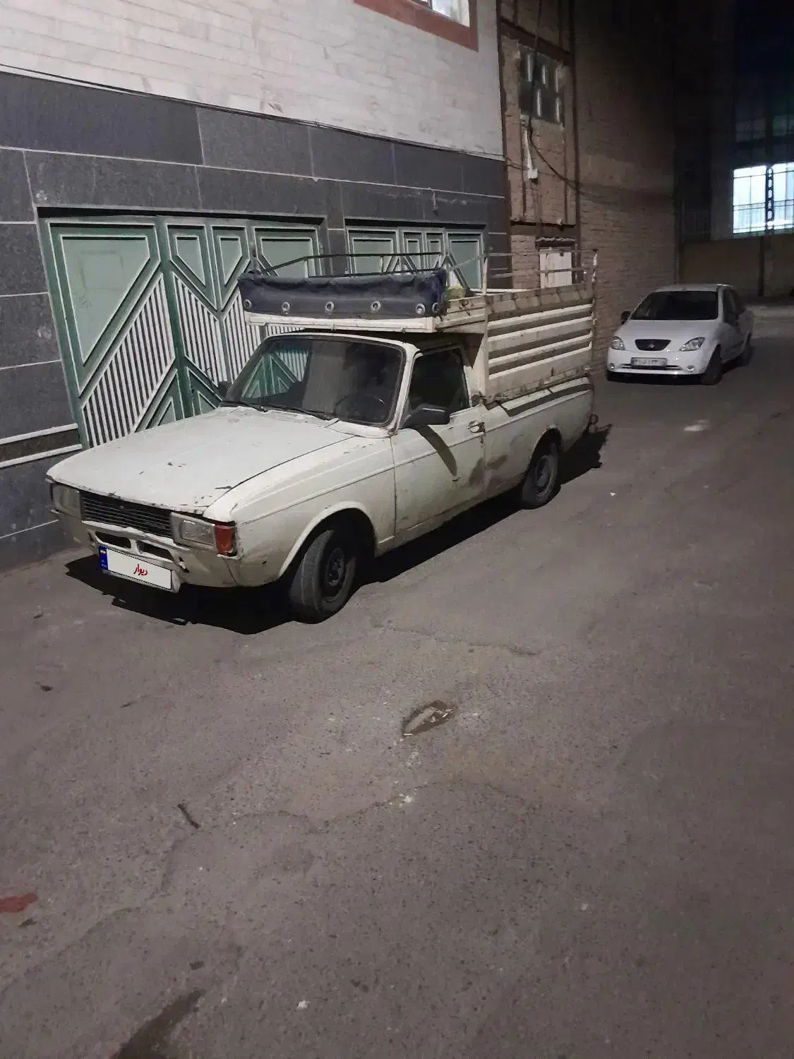 پیکان وانت|خودرو سواری و وانت|تبریز, |دیوار