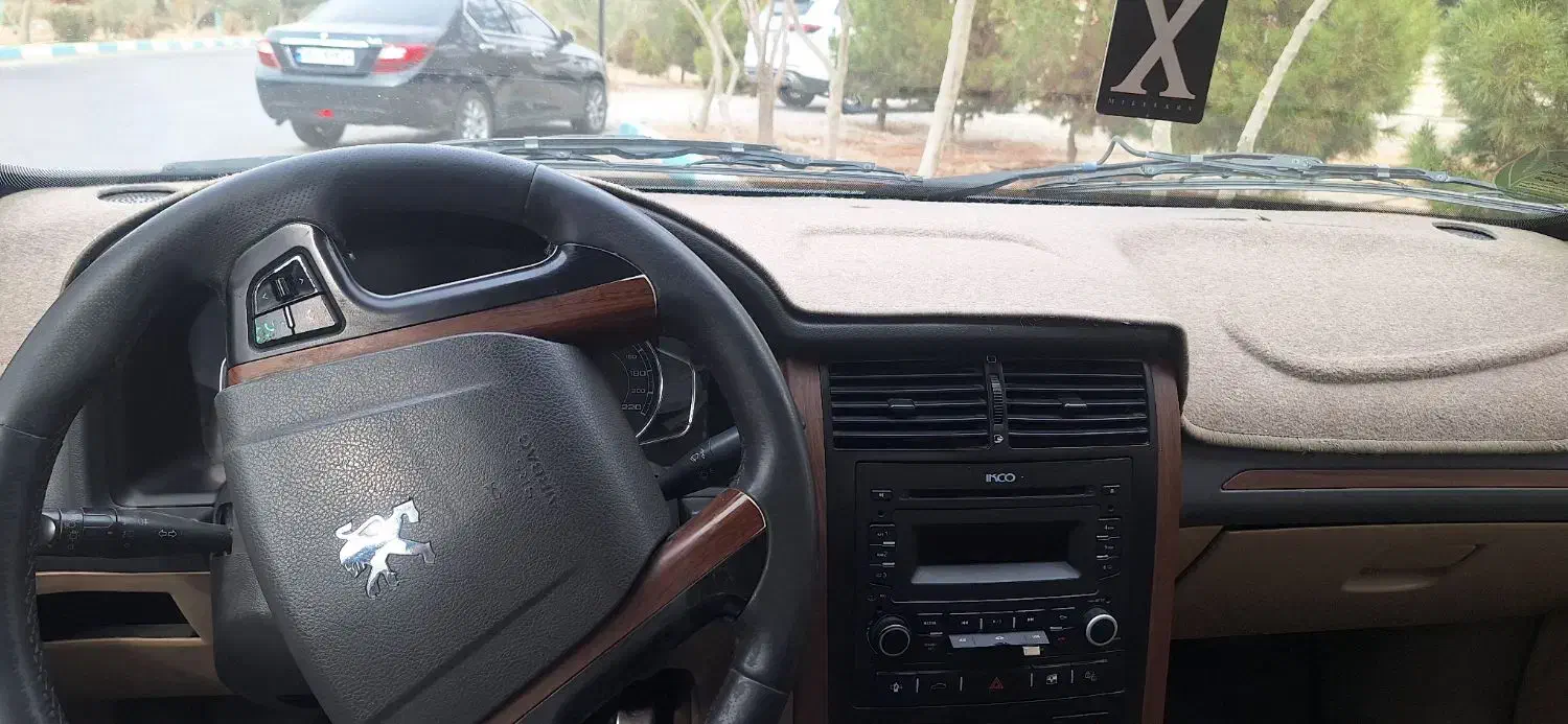 پارس tu5|خودرو سواری و وانت|یزد, |دیوار