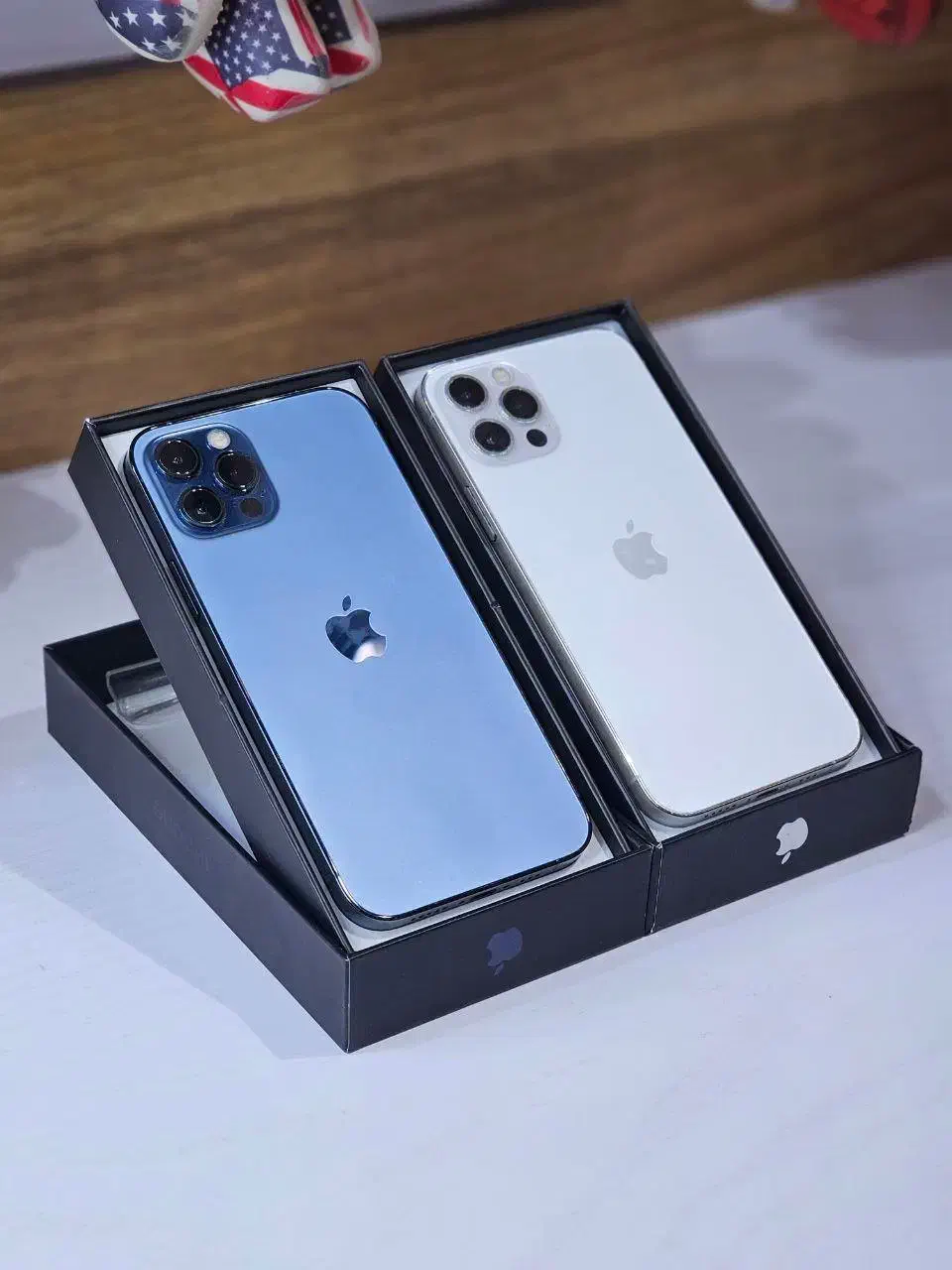 IPHONE 12 PRO آیفون 12 پرو تمیز و در حد|موبایل|تهران, گیشا|دیوار