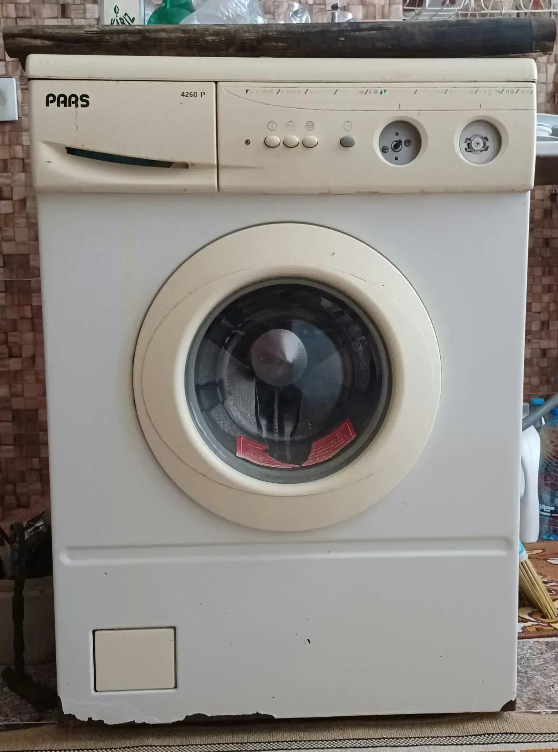 ماشین لباسشویی|ماشین لباسشویی و خشککن لباس|قیدار, |دیوار