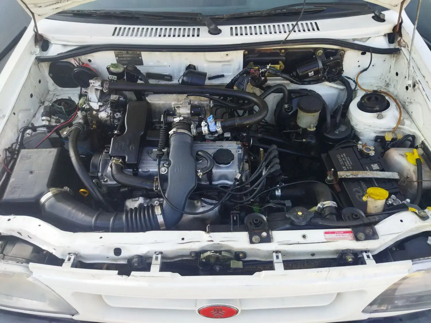 پراید۸۸|خودرو سواری و وانت|دورود, |دیوار