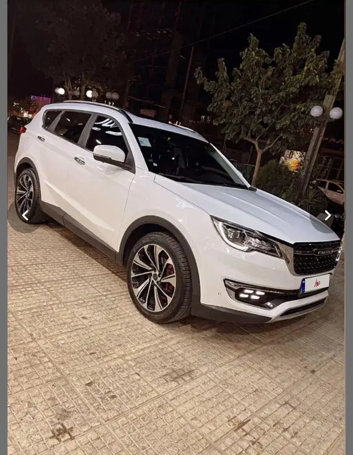 فیدیلیتی پرایم ۷ نفره ده پر|خودرو سواری و وانت|بابل, |دیوار