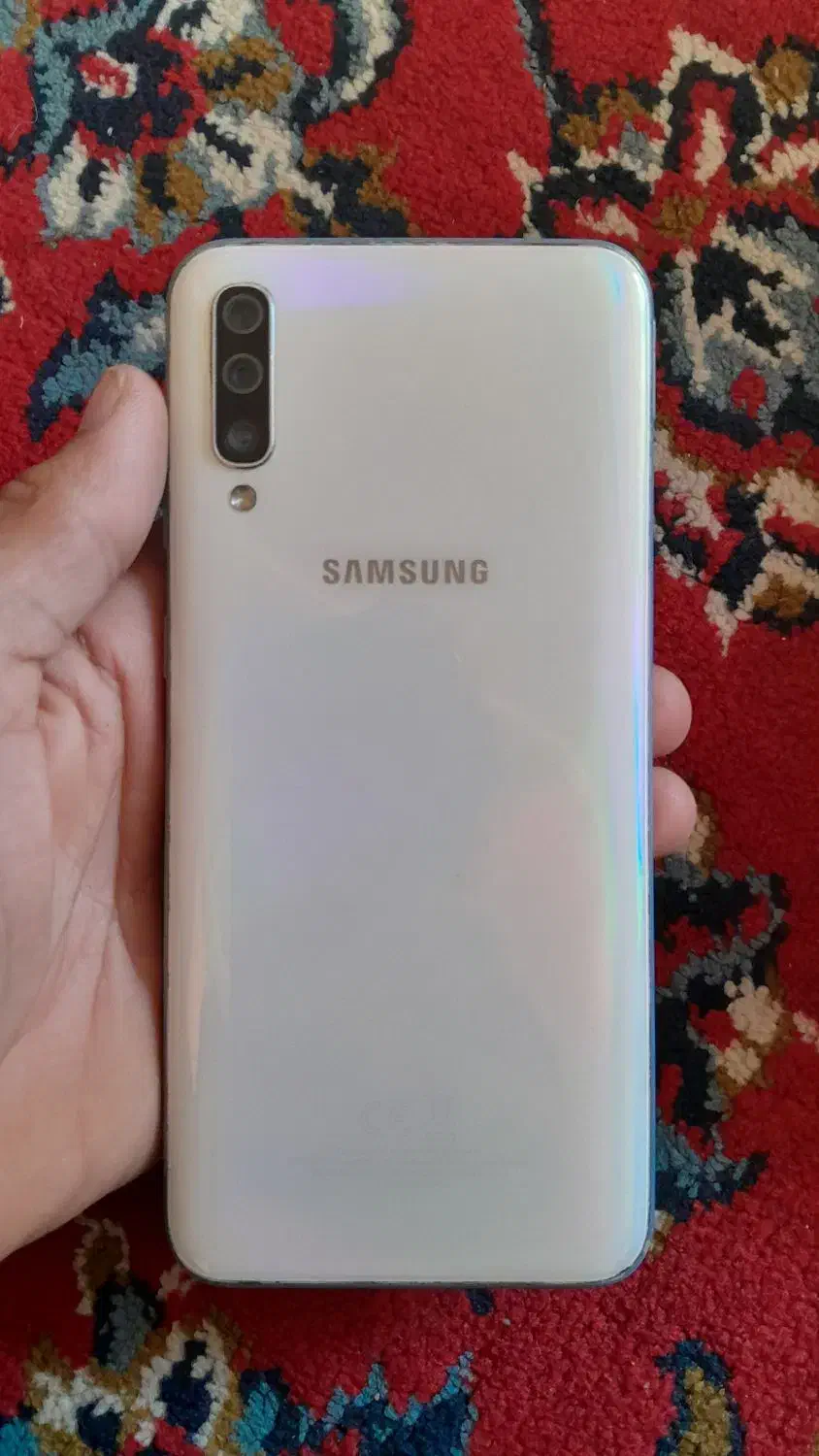 گوشی سامسونگ a50|موبایل|قم, شهرک مهدیه (مدرس)|دیوار