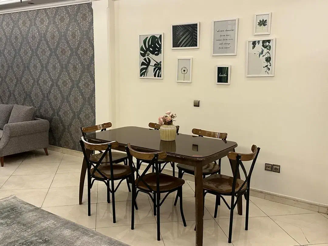 مبله ۷۰ متر و ۱۱۰ متر مبله مرزداران سعادت آباد|اجارهٔ کوتاه‌مدت آپارتمان و سوئیت|تهران, مرزداران|دیوار